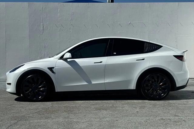 2023 Tesla Model Y Performance Dual Motor All-Wheel Drive