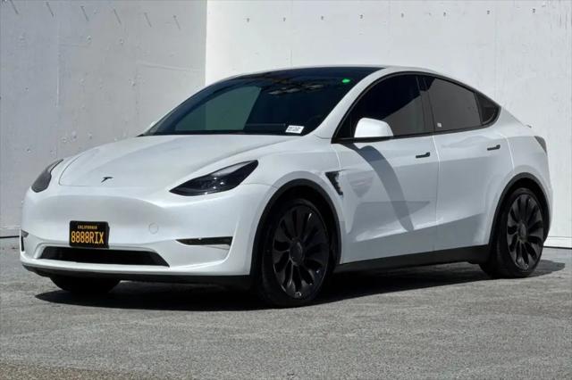 2023 Tesla Model Y Performance Dual Motor All-Wheel Drive