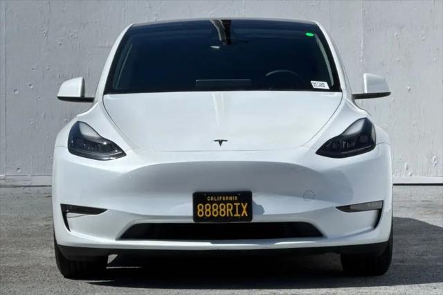 2023 Tesla Model Y Performance Dual Motor All-Wheel Drive