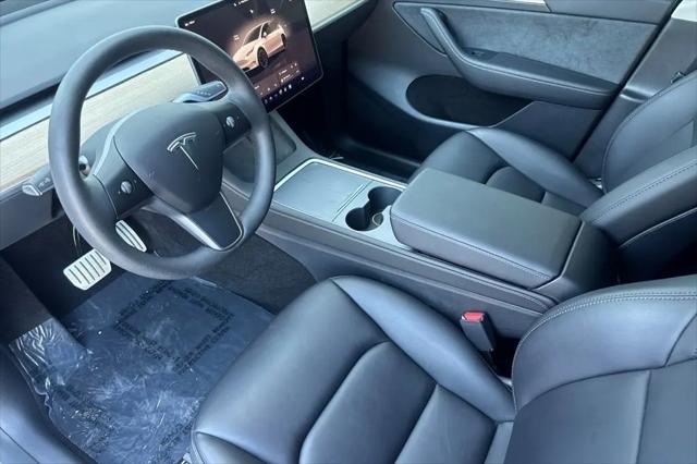 2023 Tesla Model Y Performance Dual Motor All-Wheel Drive