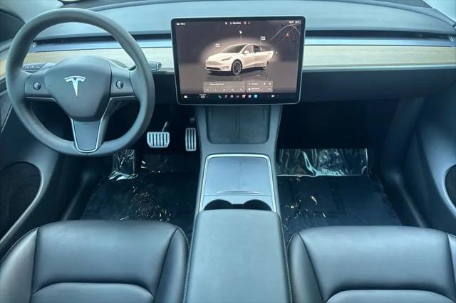 2023 Tesla Model Y Performance Dual Motor All-Wheel Drive