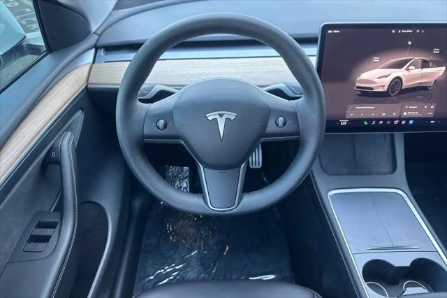 2023 Tesla Model Y Performance Dual Motor All-Wheel Drive