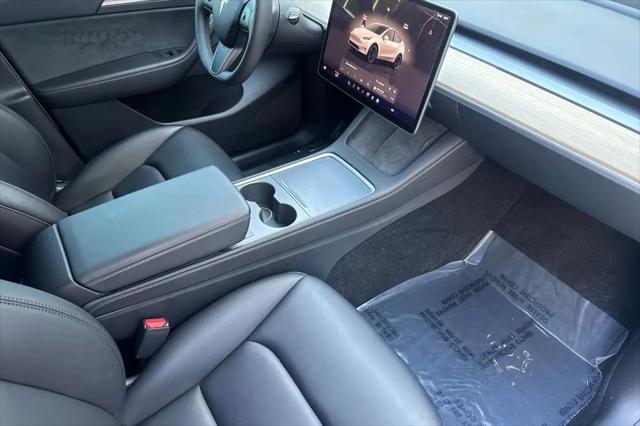 2023 Tesla Model Y Performance Dual Motor All-Wheel Drive