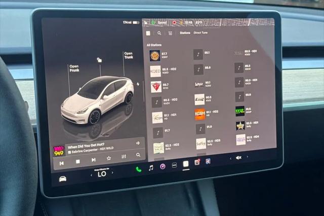 2023 Tesla Model Y Performance Dual Motor All-Wheel Drive