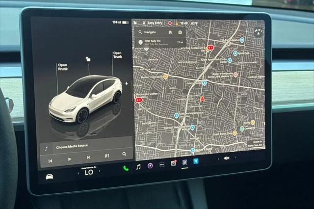 2023 Tesla Model Y Performance Dual Motor All-Wheel Drive