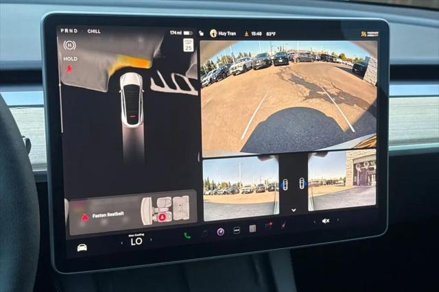 2023 Tesla Model Y Performance Dual Motor All-Wheel Drive