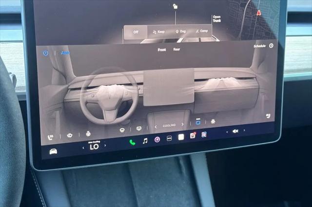 2023 Tesla Model Y Performance Dual Motor All-Wheel Drive