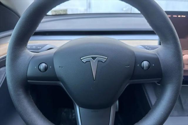 2023 Tesla Model Y Performance Dual Motor All-Wheel Drive