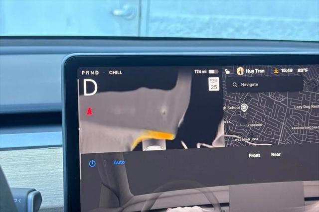 2023 Tesla Model Y Performance Dual Motor All-Wheel Drive