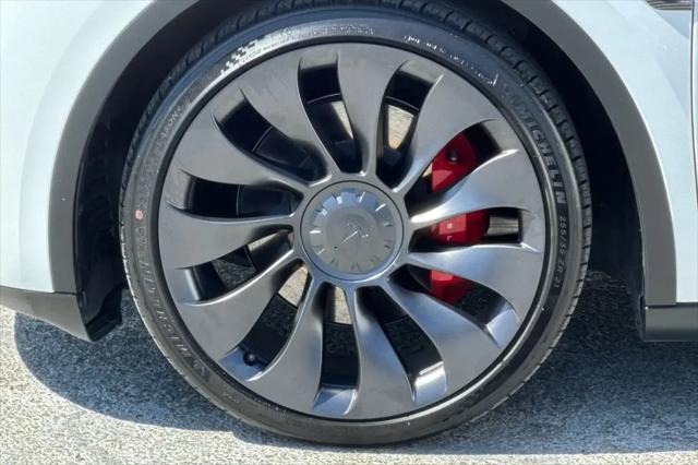 2023 Tesla Model Y Performance Dual Motor All-Wheel Drive