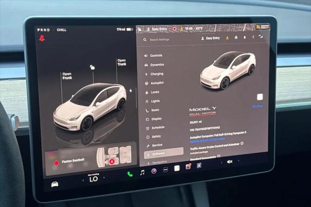 2023 Tesla Model Y Performance Dual Motor All-Wheel Drive