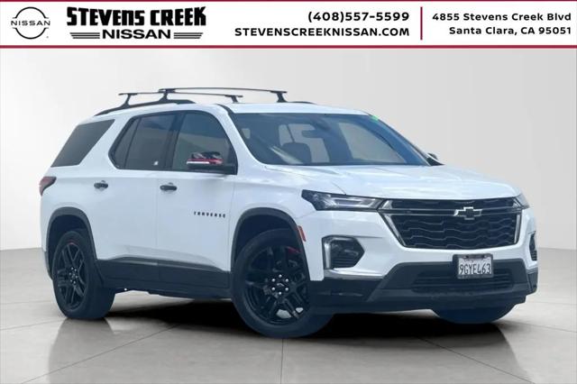 2023 Chevrolet Traverse AWD Premier for sale in Santa Clara, CA