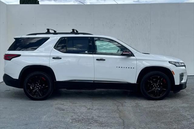 2023 Chevrolet Traverse AWD Premier