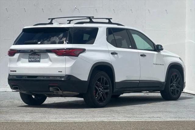 2023 Chevrolet Traverse AWD Premier