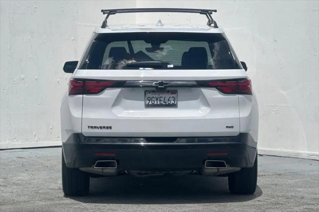 2023 Chevrolet Traverse AWD Premier