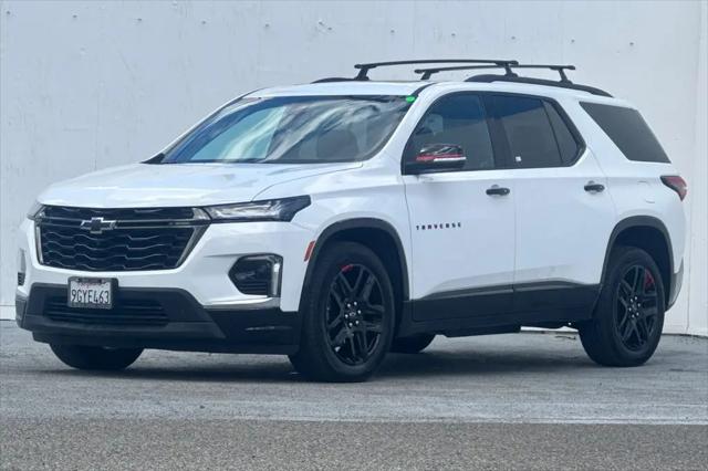 2023 Chevrolet Traverse AWD Premier