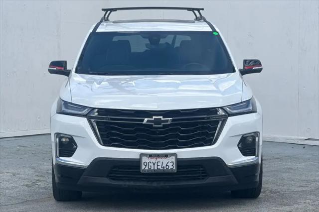 2023 Chevrolet Traverse AWD Premier