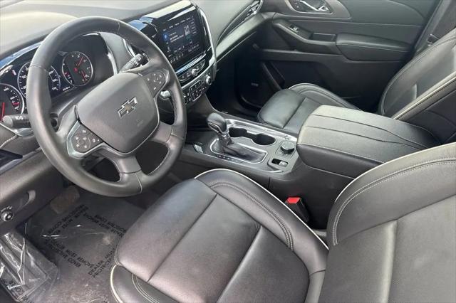 2023 Chevrolet Traverse AWD Premier