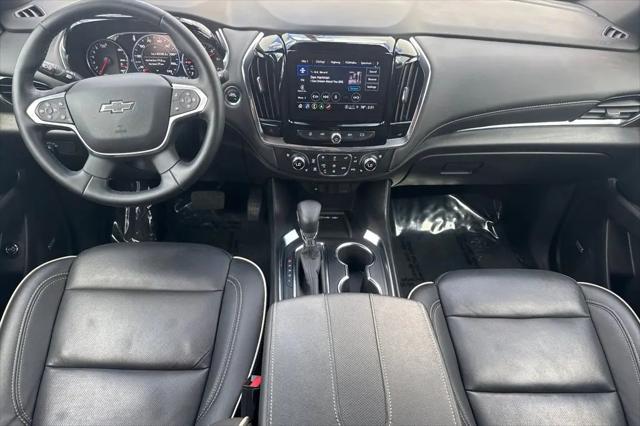 2023 Chevrolet Traverse AWD Premier