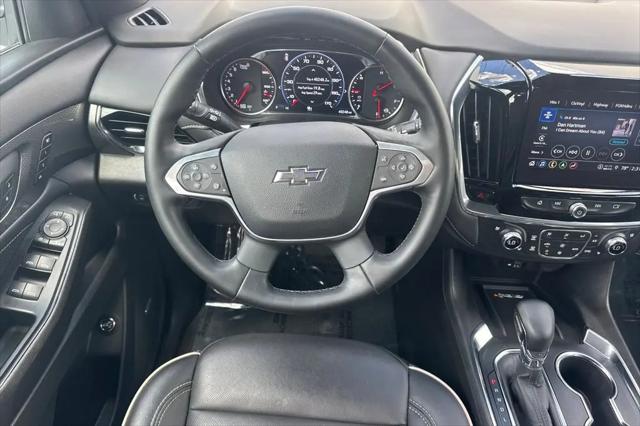 2023 Chevrolet Traverse AWD Premier
