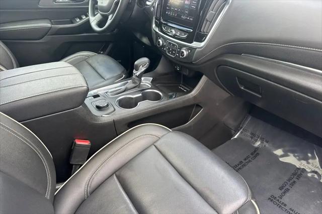 2023 Chevrolet Traverse AWD Premier