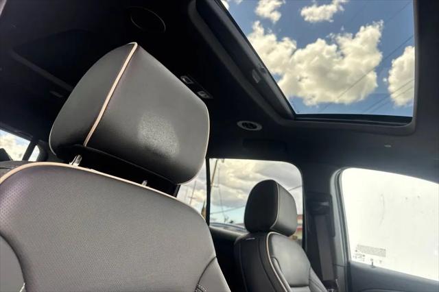 2023 Chevrolet Traverse AWD Premier