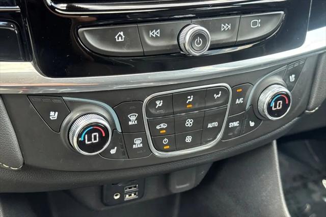2023 Chevrolet Traverse AWD Premier