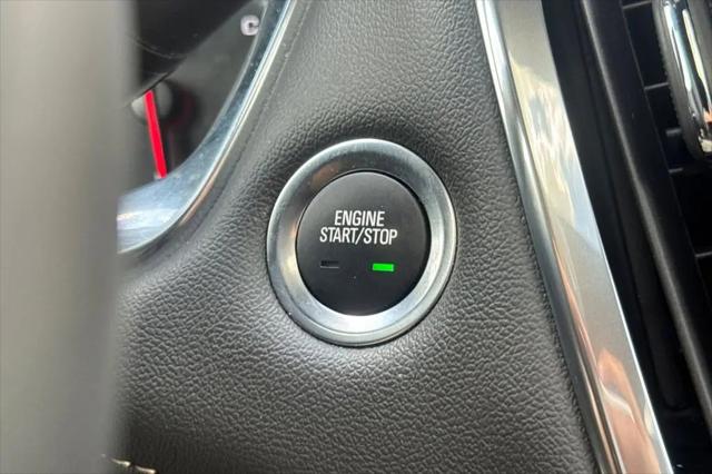 2023 Chevrolet Traverse AWD Premier