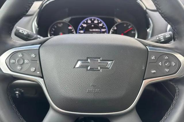 2023 Chevrolet Traverse AWD Premier