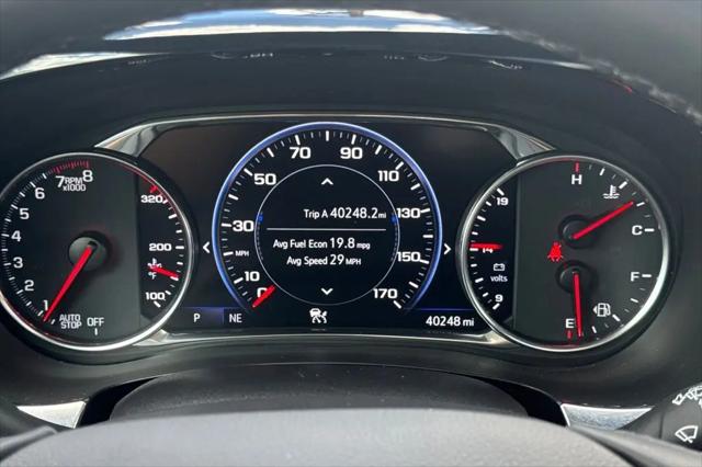 2023 Chevrolet Traverse AWD Premier