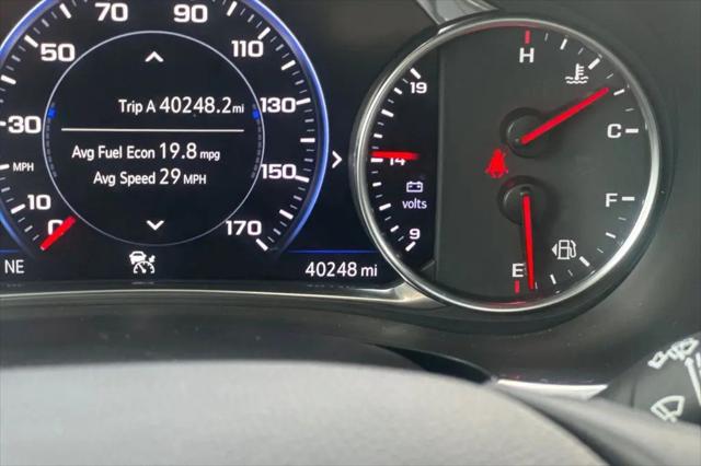 2023 Chevrolet Traverse AWD Premier