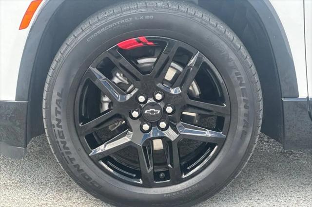 2023 Chevrolet Traverse AWD Premier