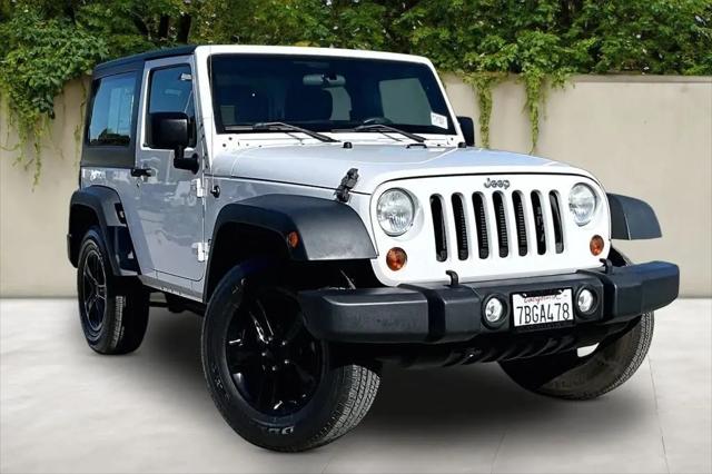 2013 Jeep Wrangler Sport for sale in Goleta, CA