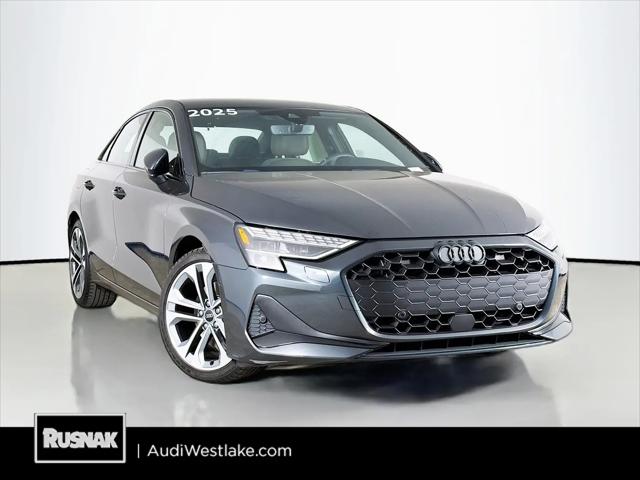 2025 Audi A3 Premium 40 TFSI quattro S tronic for sale in Thousand Oaks, CA