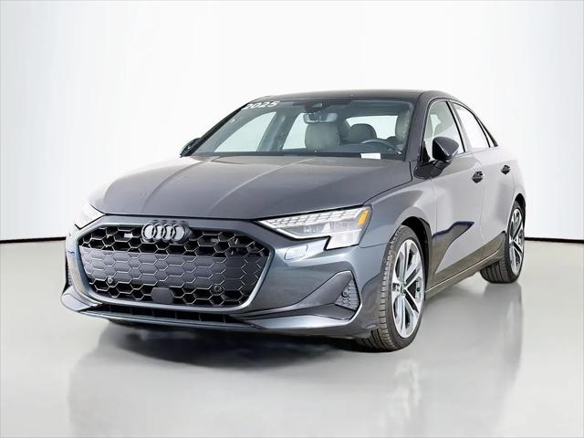 2025 Audi A3 Premium 40 TFSI quattro S tronic