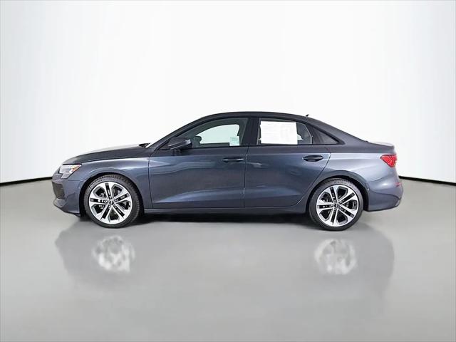 2025 Audi A3 Premium 40 TFSI quattro S tronic