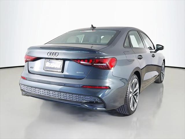 2025 Audi A3 Premium 40 TFSI quattro S tronic