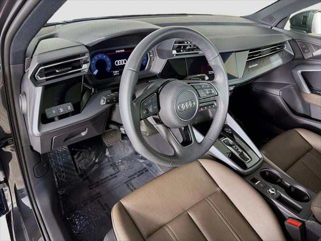 2025 Audi A3 Premium 40 TFSI quattro S tronic