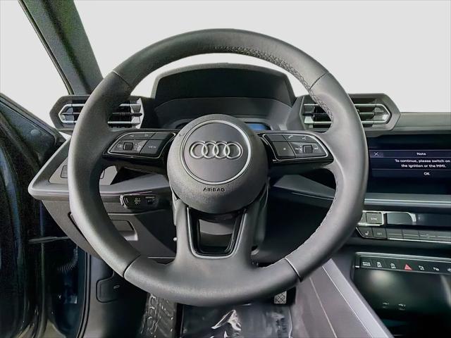 2025 Audi A3 Premium 40 TFSI quattro S tronic