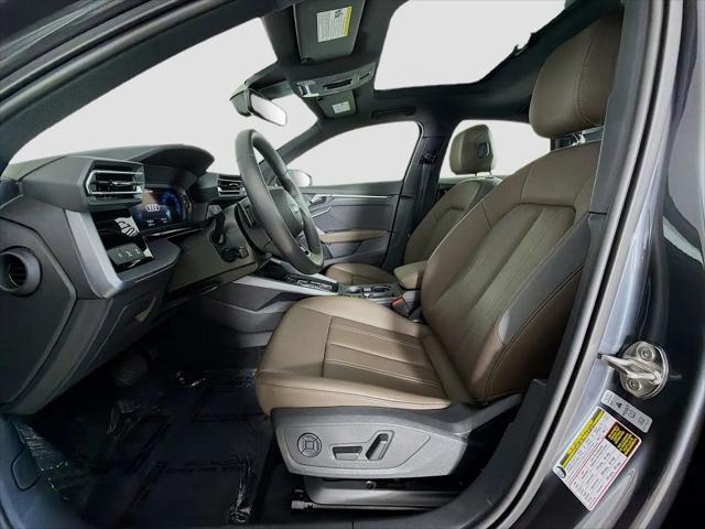 2025 Audi A3 Premium 40 TFSI quattro S tronic