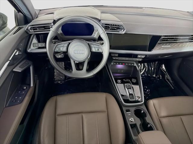 2025 Audi A3 Premium 40 TFSI quattro S tronic