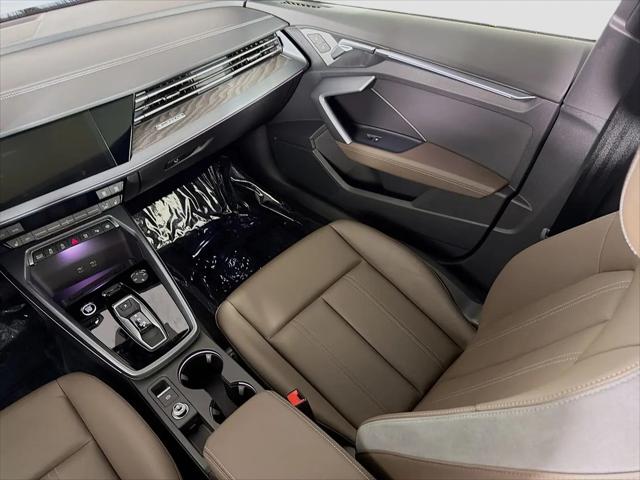 2025 Audi A3 Premium 40 TFSI quattro S tronic