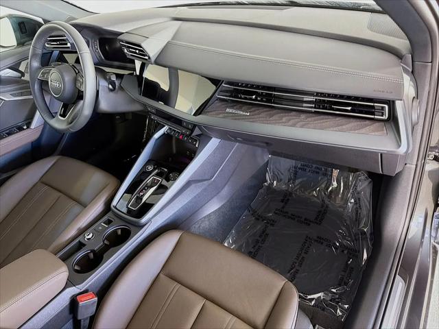 2025 Audi A3 Premium 40 TFSI quattro S tronic