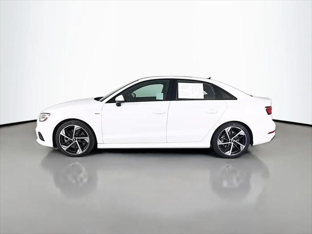 2020 Audi A3 Premium 45 TFSI S line quattro S tronic