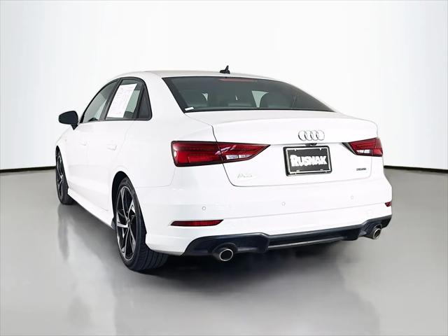 2020 Audi A3 Premium 45 TFSI S line quattro S tronic
