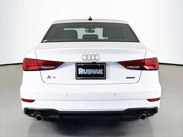 2020 Audi A3 Premium 45 TFSI S line quattro S tronic