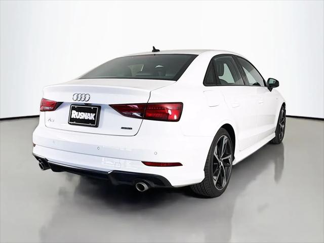 2020 Audi A3 Premium 45 TFSI S line quattro S tronic
