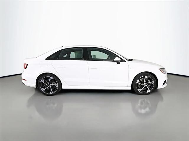 2020 Audi A3 Premium 45 TFSI S line quattro S tronic