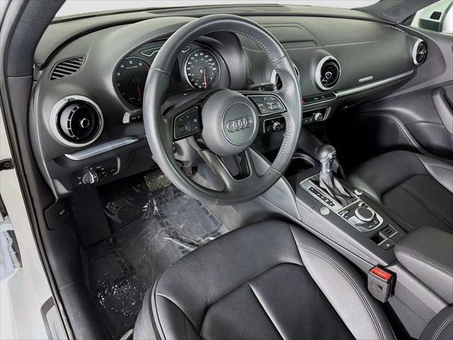2020 Audi A3 Premium 45 TFSI S line quattro S tronic