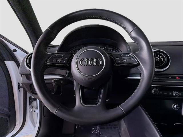2020 Audi A3 Premium 45 TFSI S line quattro S tronic